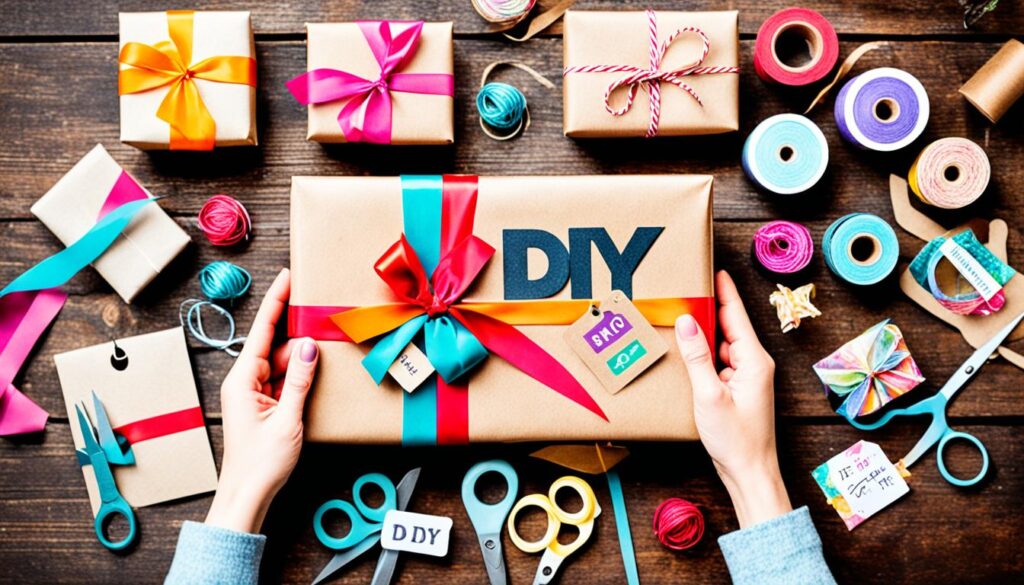 DIY gifts