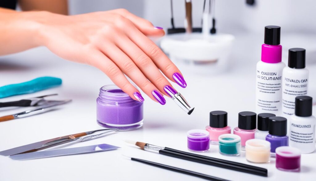 Nail maintenance tips