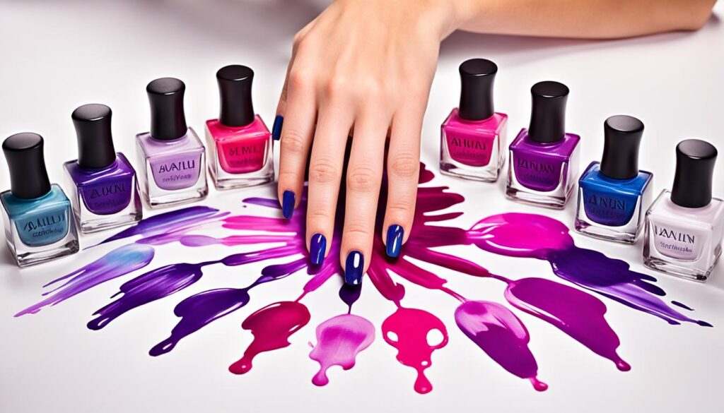 Need to dry your nail polish instantly?