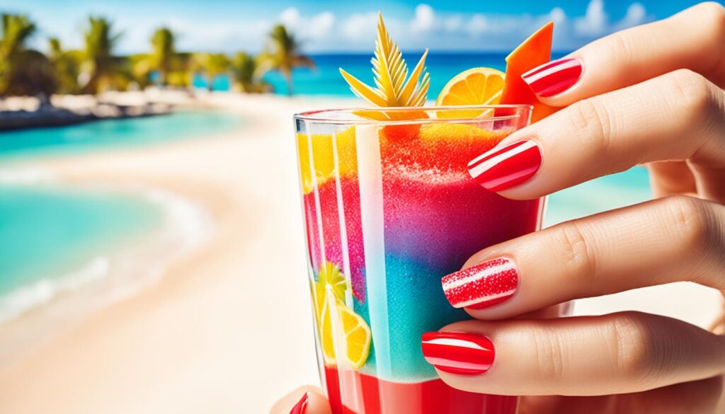 beach-ready talons