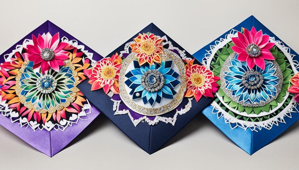 best graduation cap designs