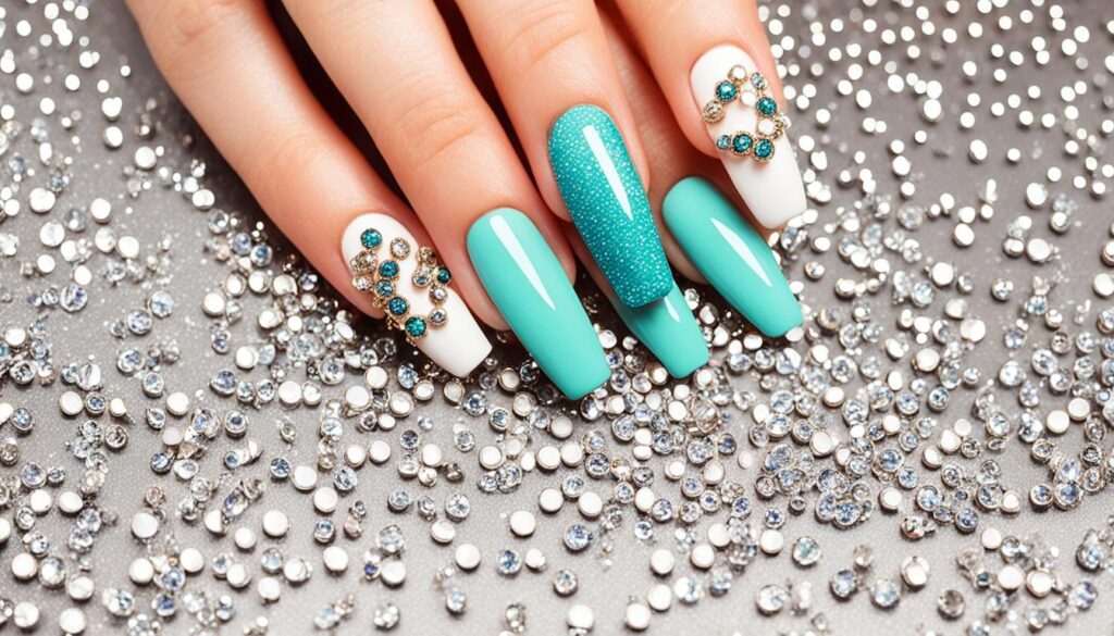 classy summer nail ideas