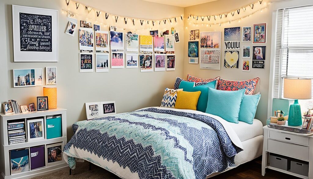 dorm room decor