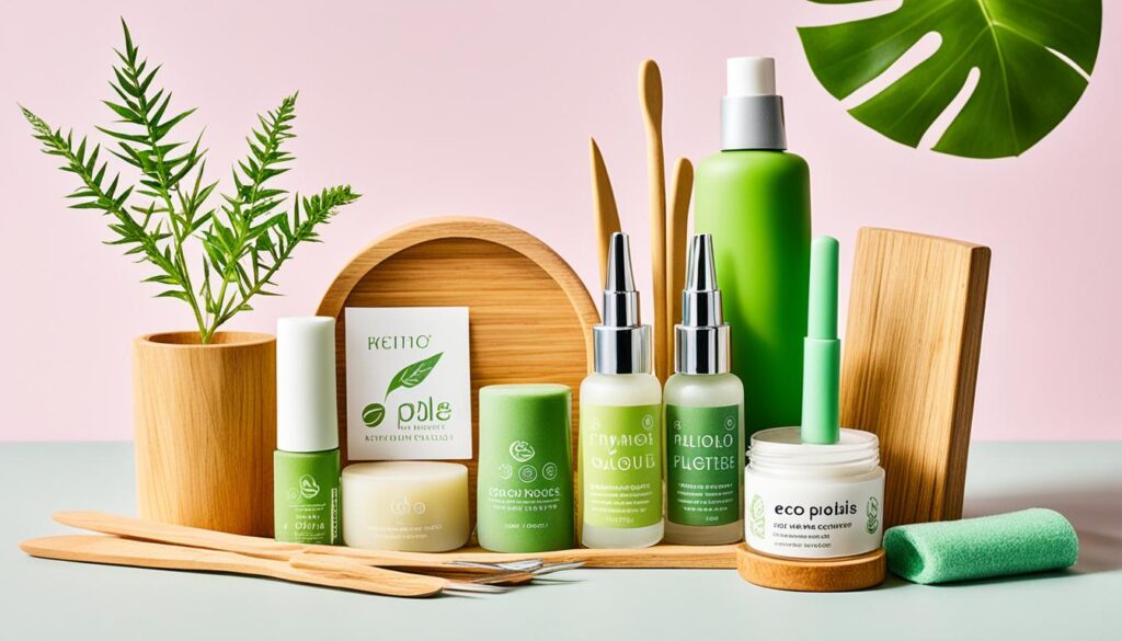 eco-friendly nail products