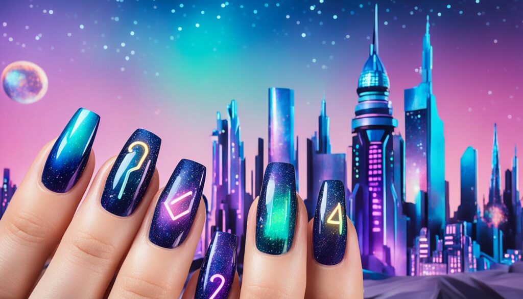 graduation nail trends 2024