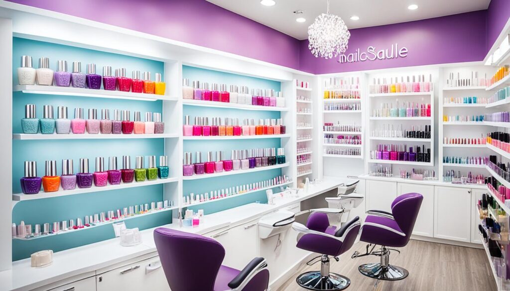 nail salon recommendations