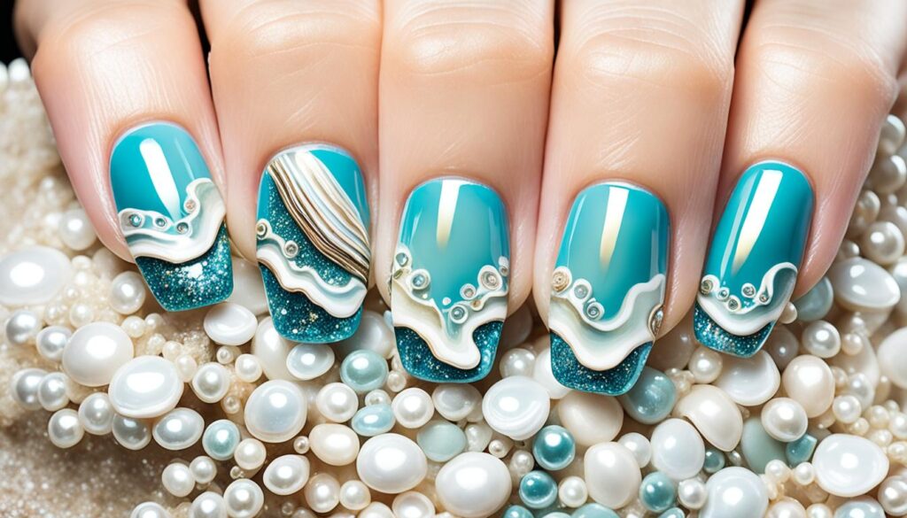 oyster nails