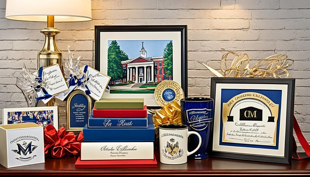 personalized graduation gifts