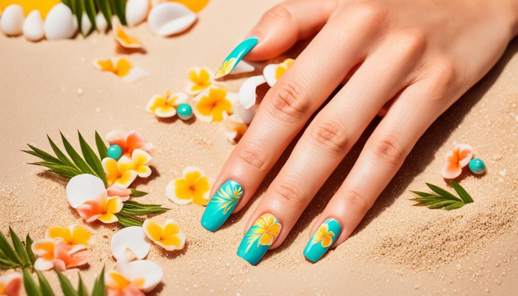 summer 2024 nail polish trends