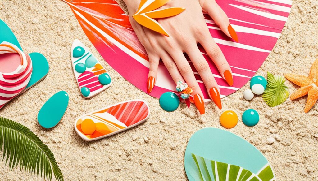 summer nail polish colors