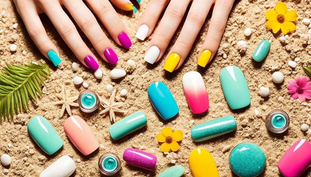 summer nail trends