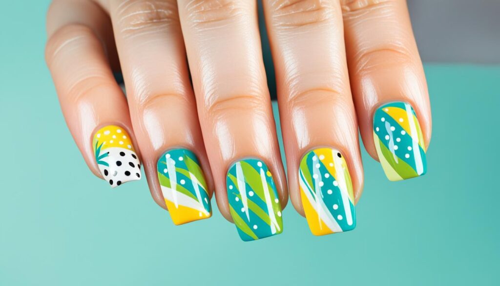 summer nails inspiration