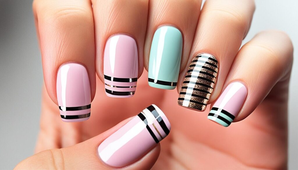 timeless nail aesthetics